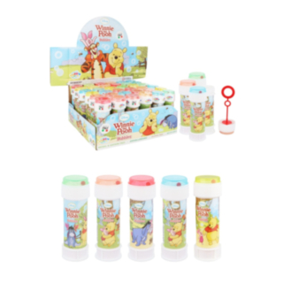 Nalle Puh® Saippuakuplat 60 ml