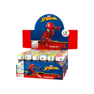 Spider-Man® Saippuakuplat 60 ml