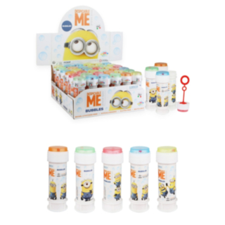Minions® Saippuakuplat 60 ml