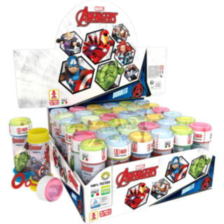 Avengers® Saippuakuplat 60 ml