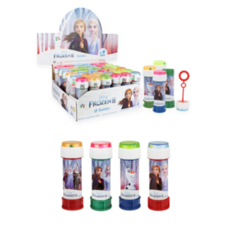 Frozen 2® Saippuakuplat 60 ml