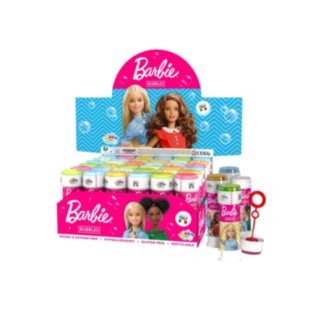 Barbie® Saippuakuplat 60 ml