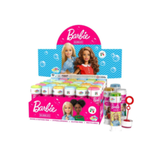Barbie® Saippuakuplat 60 ml