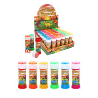 Dinosaurus Saippuakuplat 50 ml