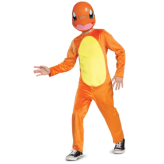Pokémon® Charmander klassinen asu