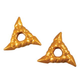 NINJAGO® Shuriken-setti