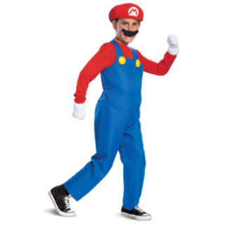 Super Mario® Mario Deluxe lastenasu