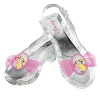 Disney Princess® Prinsessakengät vaaleanpunainen
