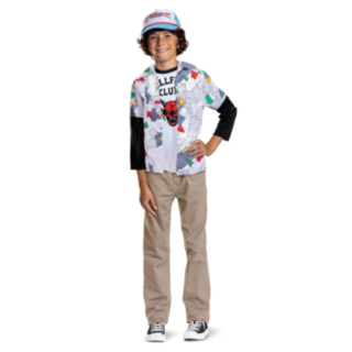 Stranger Things® Dustin -asu lapsille