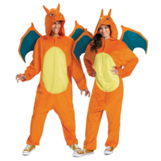 Pokémon® Charizard Deluxe -asu aikuisille