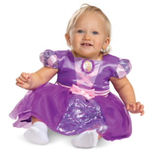 Disney Princess® Ariel Classic -vauva-asu