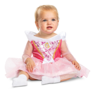 Disney Princess® Aurora Klassinen vauva-asu