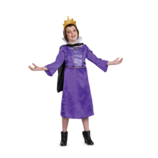 Disney Villains® Paha kuningatar lasten asu