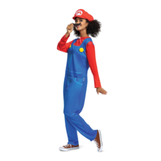 Super Mario® Paranneltu klassikkoasu