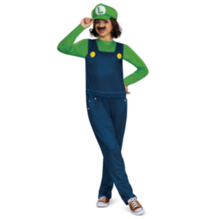 Super Mario® Luigi Deluxe Classic -asu