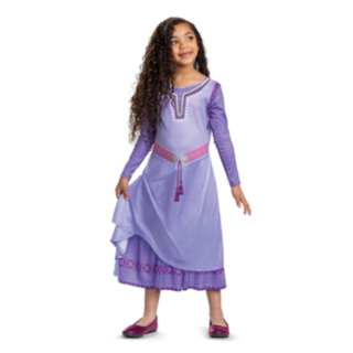 Wish® Asha Deluxe Lastenasu