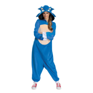 Sonic®-elokuvapuku