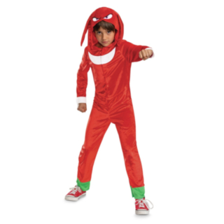 Sonic® Knuckles lastenpuku