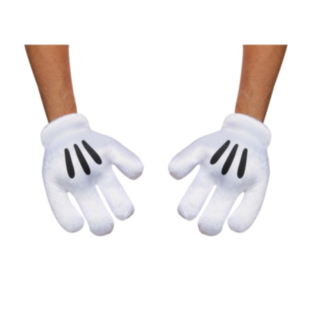 Mickey Mouse® -hanskat aikuisille