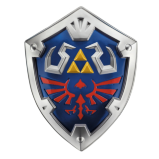 The Legend of Zelda® Linkin kilpi