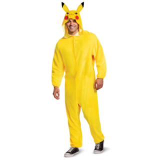 Pokémon® Pikachu -klassikkopuku