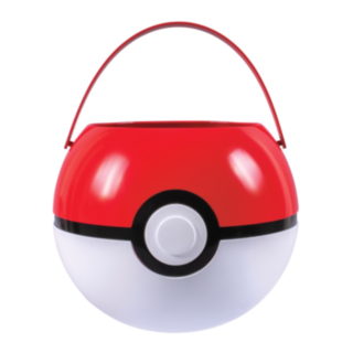 Pokémon® Poké Ball karkkiämpäri