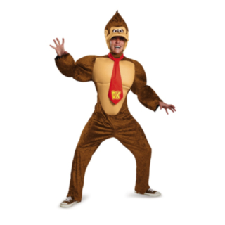 Super Mario® Donkey Kong Deluxe -asu