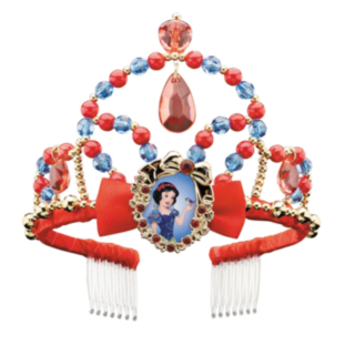 Disney Princess® Lumikki lasten tiara