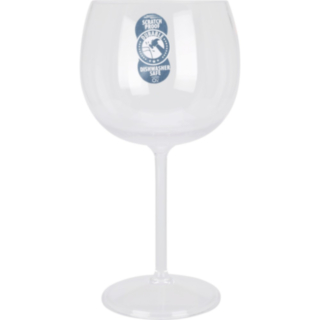 Gin Tonic Glas Klar