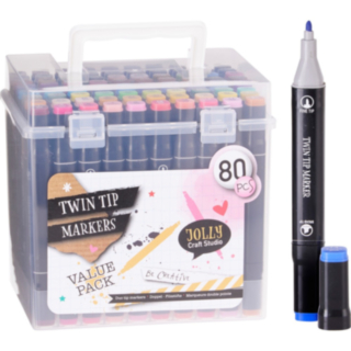 Twin Tip Tuscher