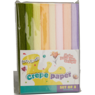 Pastel Creperuller