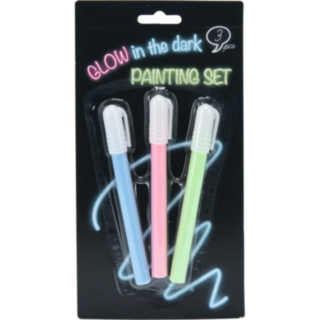 Glow In The Dark Malingstifter