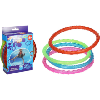 Dykkerringe Assorterede Farver