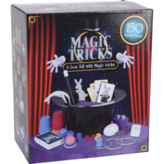 Magiker Tryllesæt
