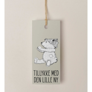 Onnea perheenlisäyksestä -lahjakortti