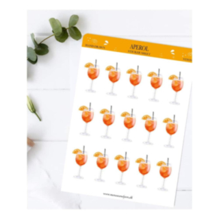 Aperol-tarrat