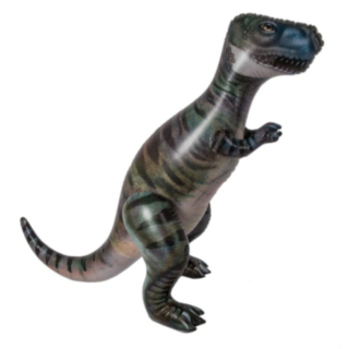 Puhallettava Dinosaurus XXL