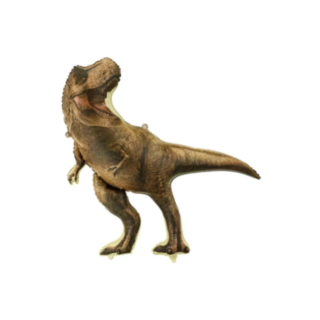 Jurassic World® T-Rex -folioilmapallo