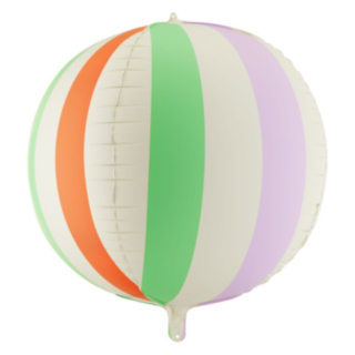 Badebold Folieballon Mix
