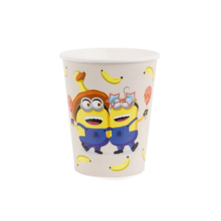 Minions® pahvimukit