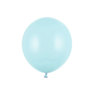 Lateksi-ilmapallot pastelli vaaleansininen 43 cm