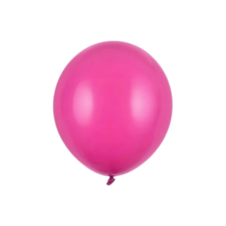 Lateksi-ilmapallot, kuuma pinkki 43 cm