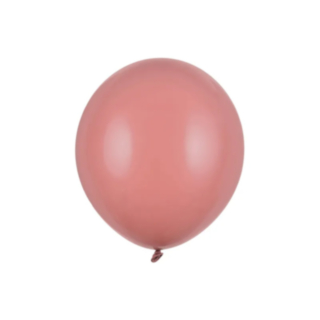 Lateksipallot Pastelli Villiruusu 43 cm