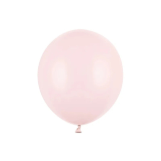 Lateksipallot Pastelli Vaaleanpunainen 43 cm