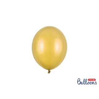 Pienet Ilmapallot Metallic Gold