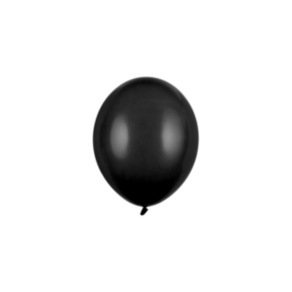 Pienet Ilmapallot Pastel Black
