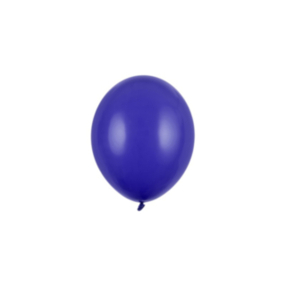 Pienet Ilmapallot Pastel Royal Blue