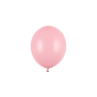 Pienet Ilmapallot Pastel Baby Pink
