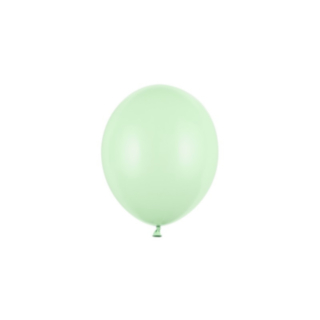 Pienet Ilmapallot Pastel Pistachio