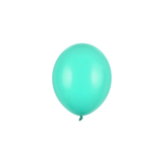 Pienet Ilmapallot Pastel Mint Green